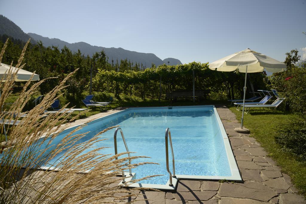 Krebishof Agriturismo Schenna Rom bilde