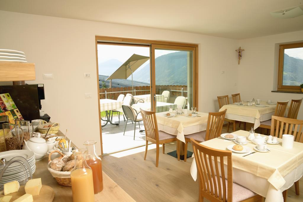 Krebishof Agriturismo Schenna Rom bilde