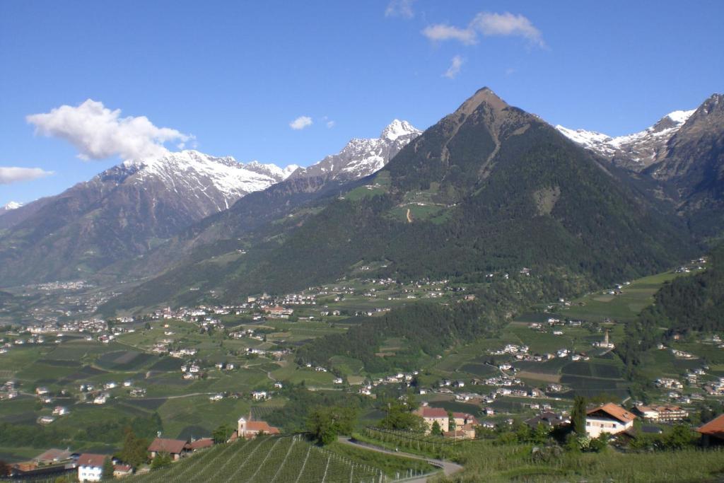 Krebishof Agriturismo Schenna Rom bilde