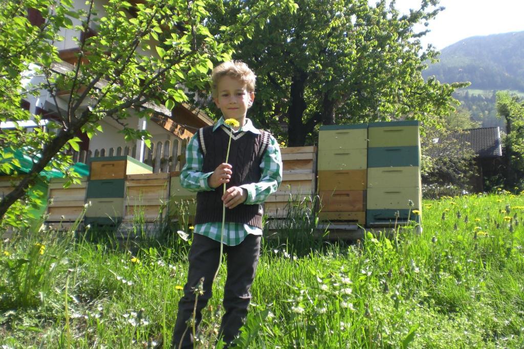 Krebishof Agriturismo Schenna Eksteriør bilde