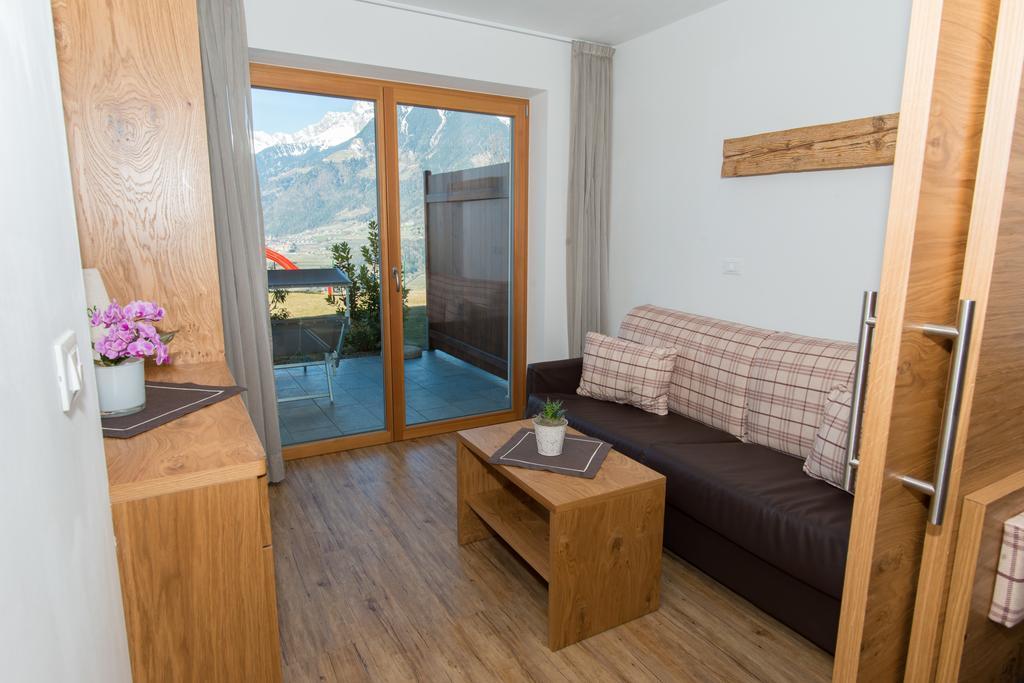 Krebishof Agriturismo Schenna Eksteriør bilde